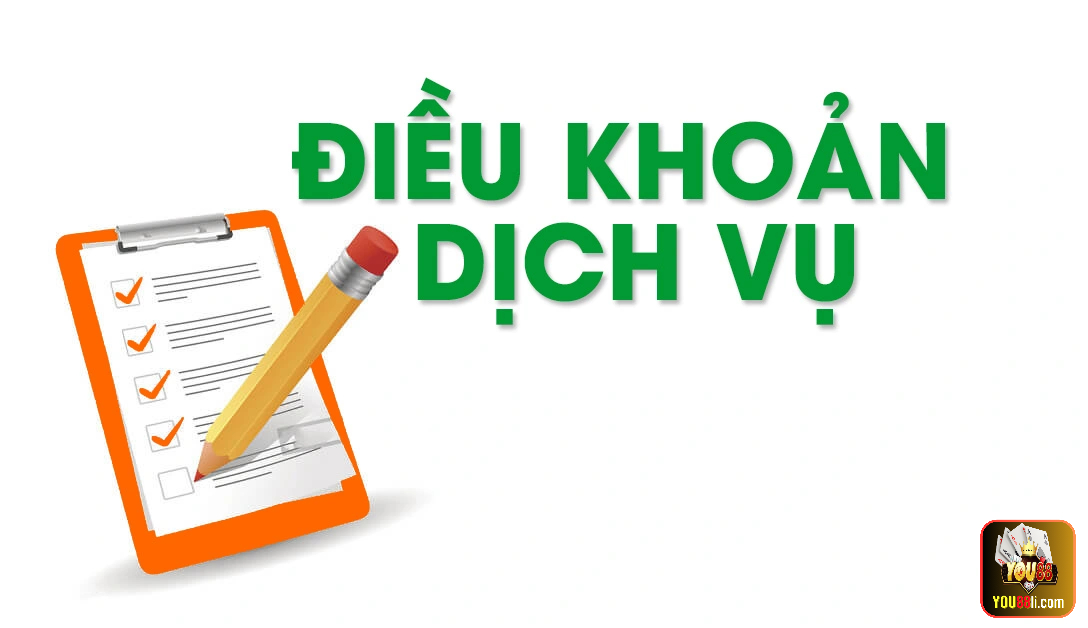 Điều khoản dịch vụ You88 dành cho người chơi