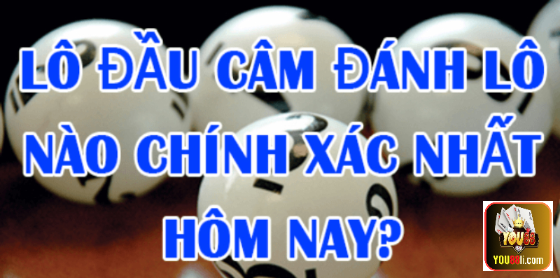 Tham khảo những con lô đẹp để đánh cho ngày hôm sau