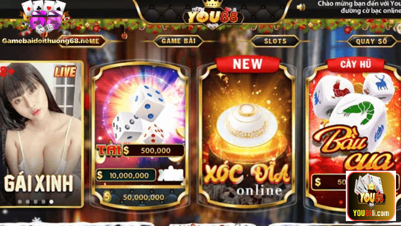 Vì sao khi vào You88 khi bị chặn?