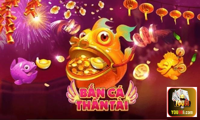 Nhà cái bắn cá YOU88 an toàn và uy tín