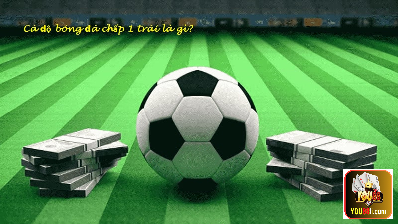 Cá Độ Bóng Đá Chấp 1 Trái Là Gì? Kinh Nghiệm Cá Cược Từ Bet Thủ