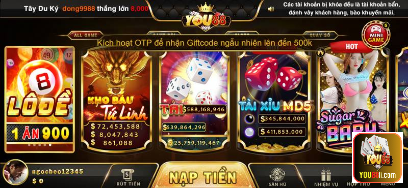 Hướng Dẫn Chơi Game Yo88 Casino – Mẹo Chơi Hữu Ích Cho AE
