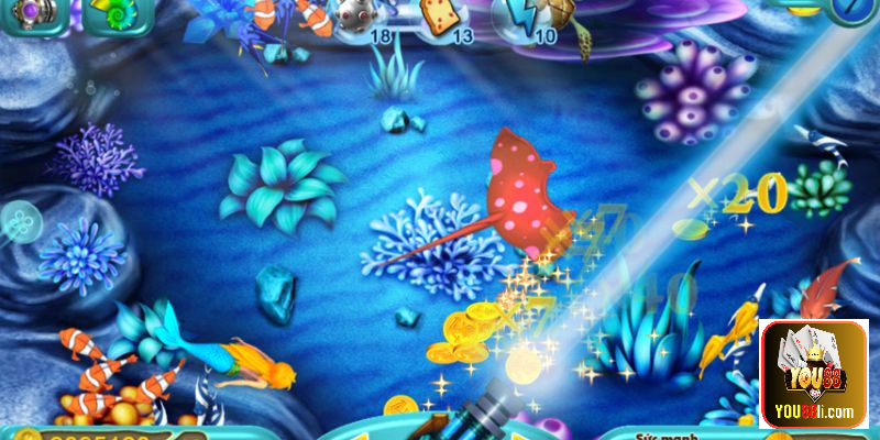 Phiên bản bắn cá miễn phí giao dịch thuận lợi