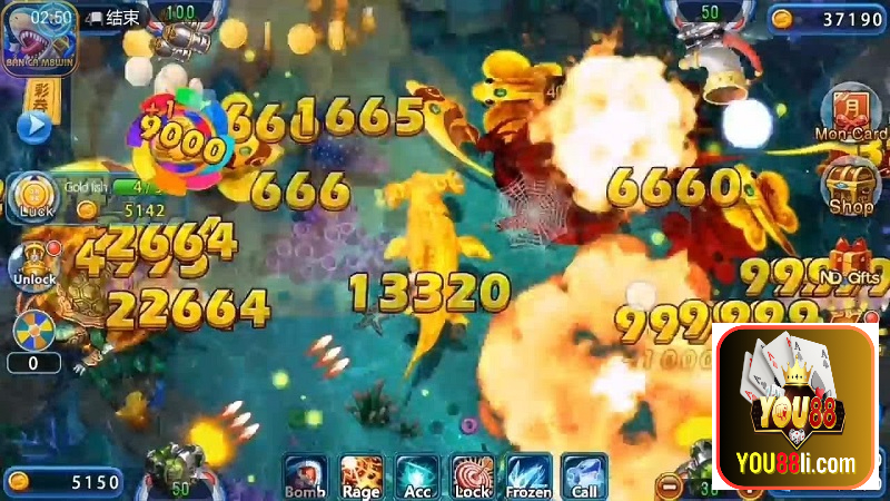 Mẹo Hack Bắn Cá Ăn Tiền Miễn Phí Chính Xác 100% Từ Cao Thủ