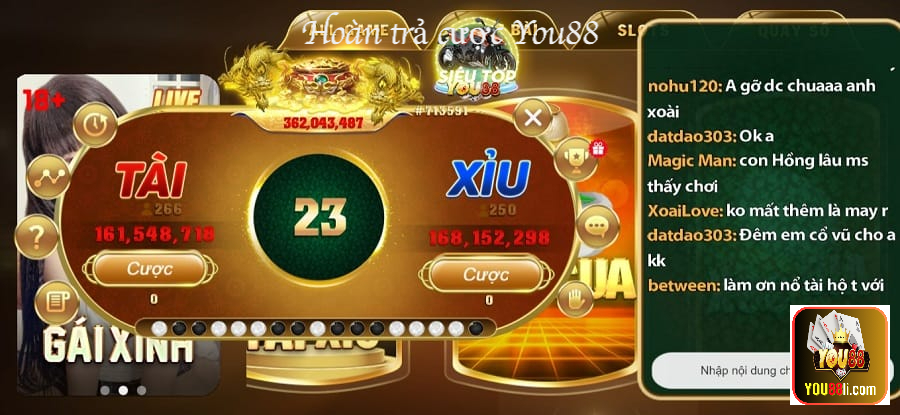 Chương Trình Khuyến Mãi Hoàn Trả Cược Yo88 Được Mong Chờ