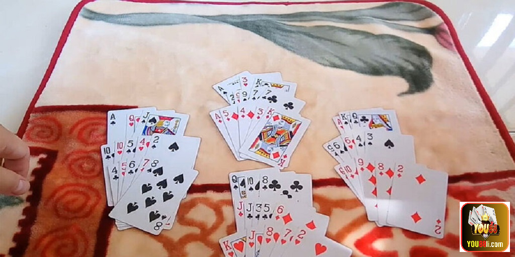 Cách chung tiền tại game bài mậu binh You88