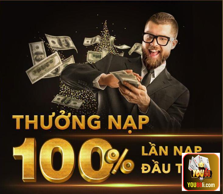 Chương Trình Khuyến Mãi Nạp Lần Đầu Yo88 Dành Cho Tân Thủ