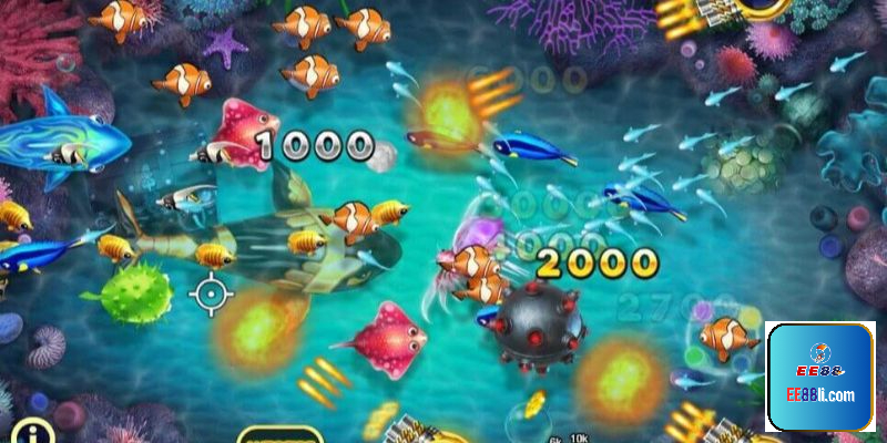 Công cụ hack game bắn cá hỗ trợ người chơi