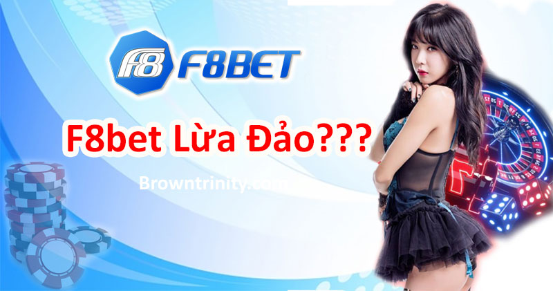 f8bet lừa đảo bằng các sự kiện khuyến mãi