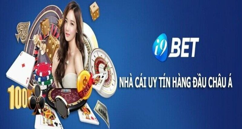 Sân chơi cung cấp game giải trí số 1 tại châu Á tại i9BET